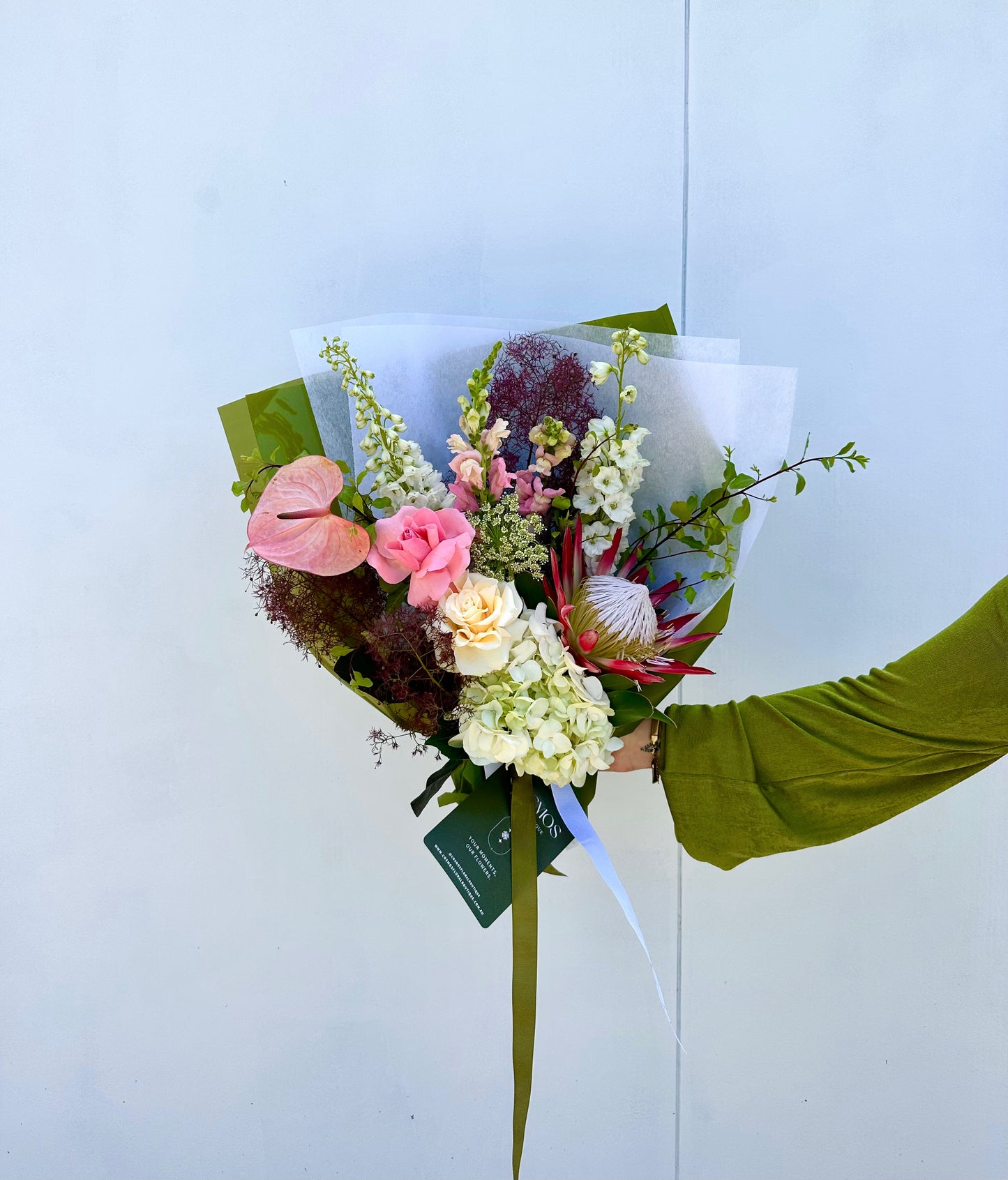 Cosmos Make Their Day Mixed Bouquet LARGE