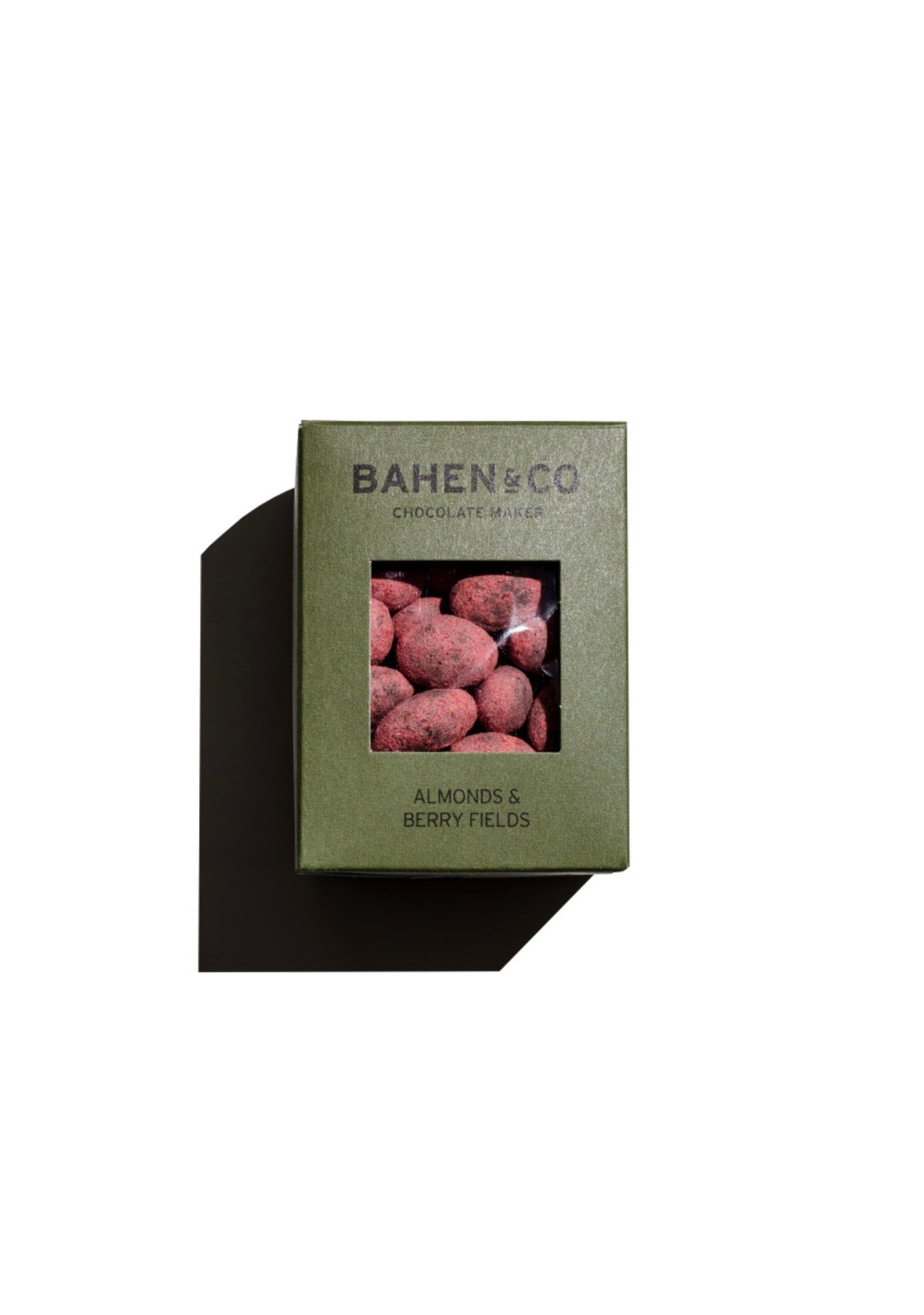Almond & Berry fields