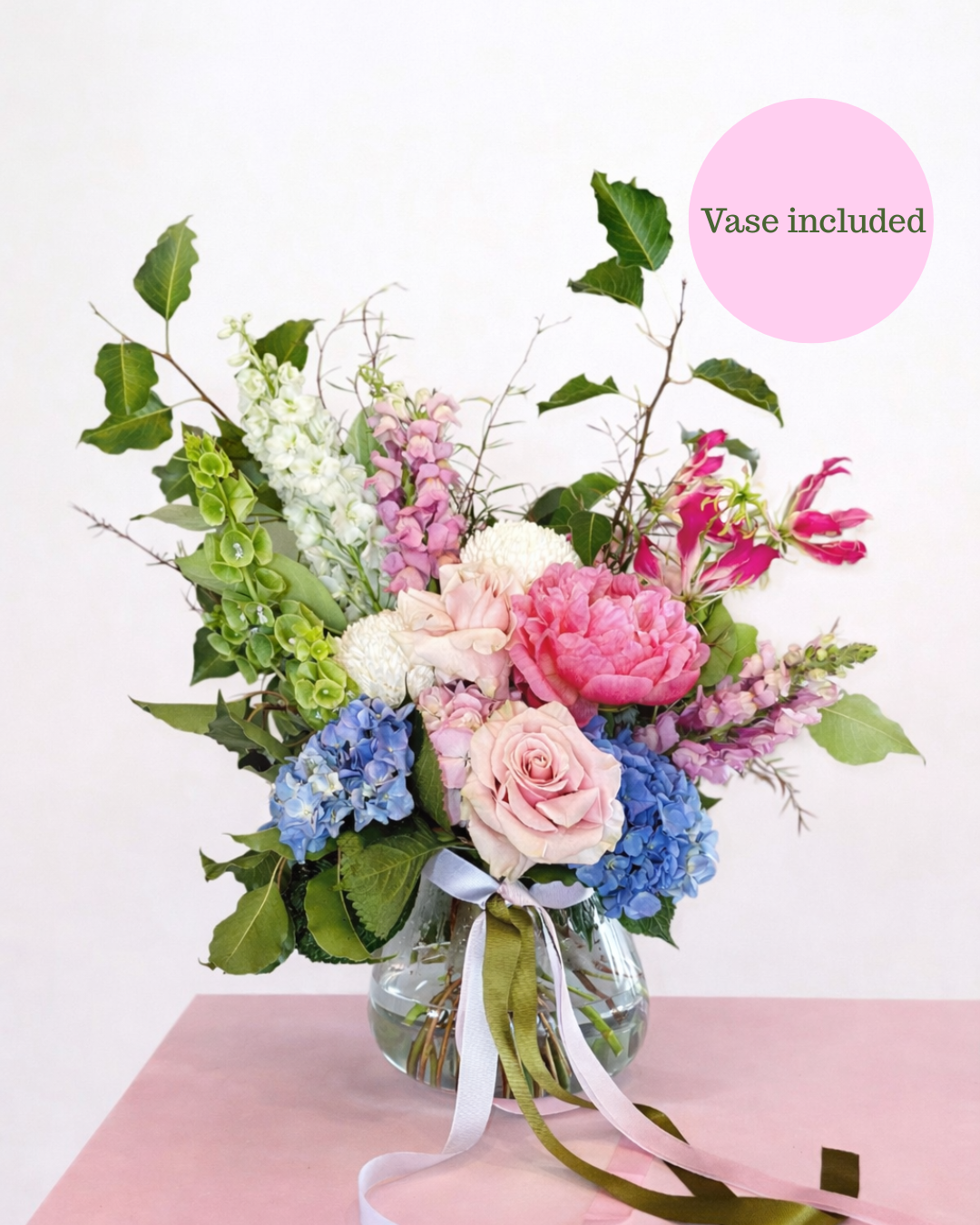 ‘Out Of This World’ Vase Arrangement 🌸 LARGE