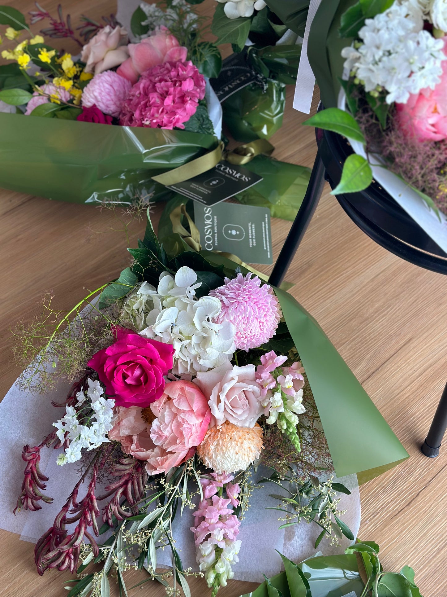 Cosmos Make Their Day Mixed Bouquet LARGE