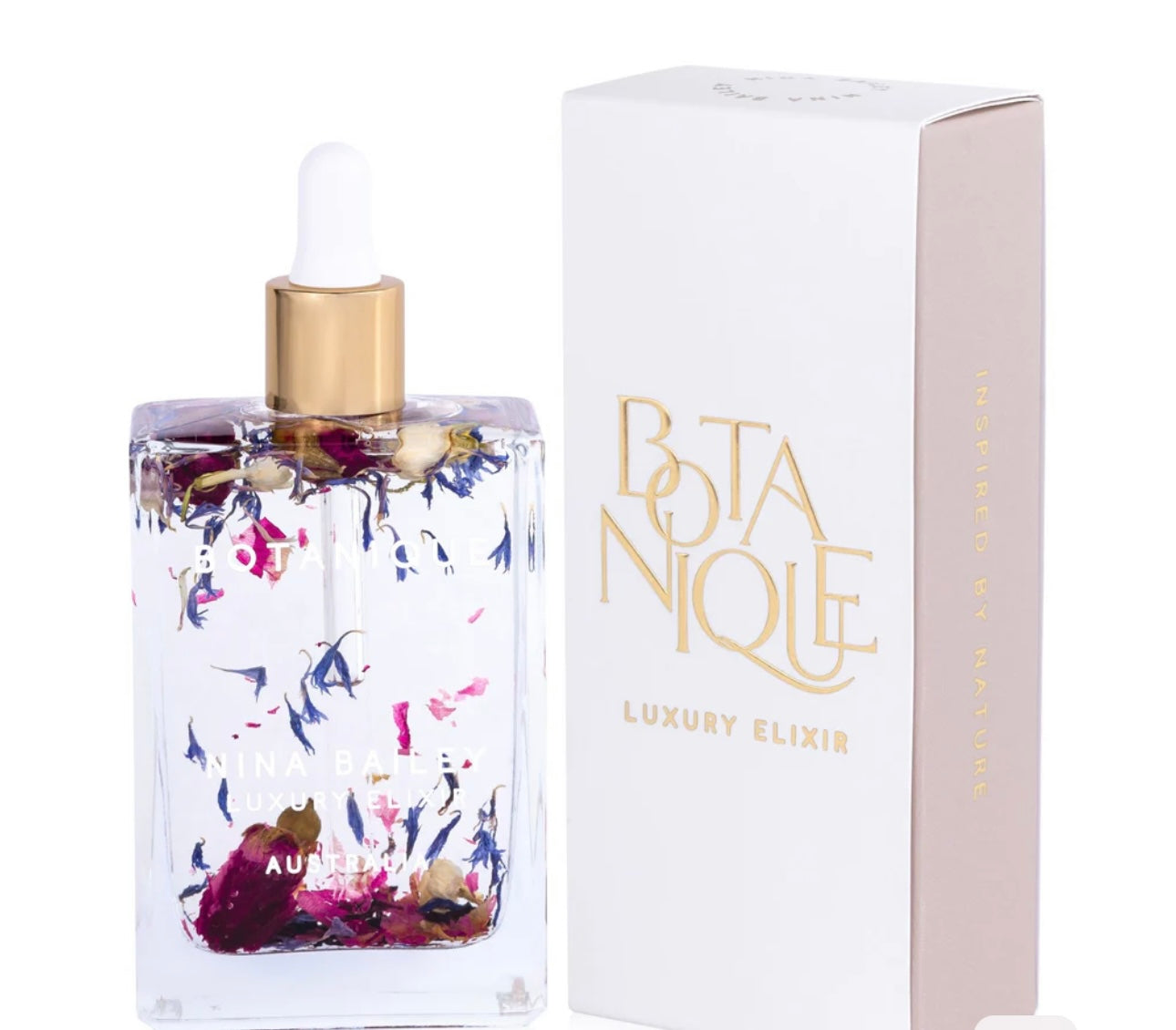 Botanique Luxury Bath & Body Oil Elixir