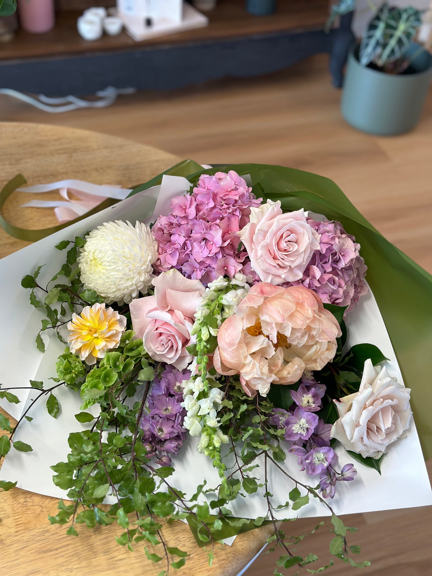 Cosmos Make Their Day Mixed Bouquet LARGE