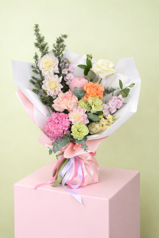 Best mumma 🌸 - Large size bouquet