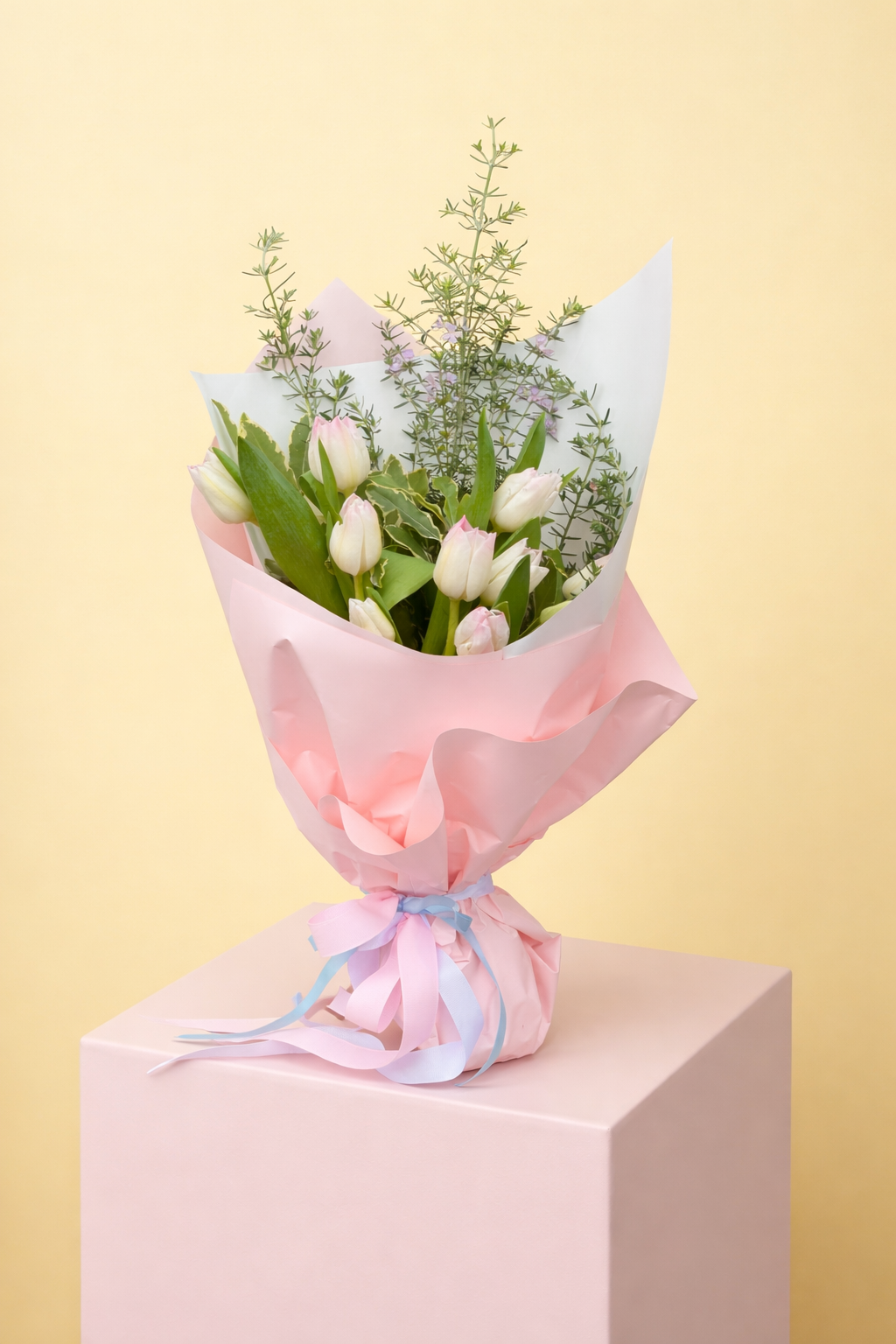 Cool Mum 🌷 Tulip Bouquet