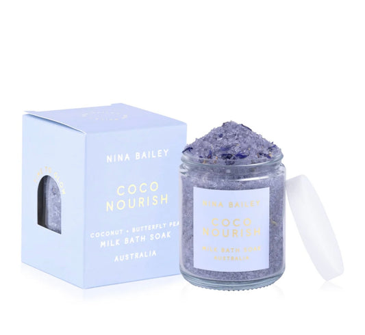 Coco nourish - Botanical bath soak