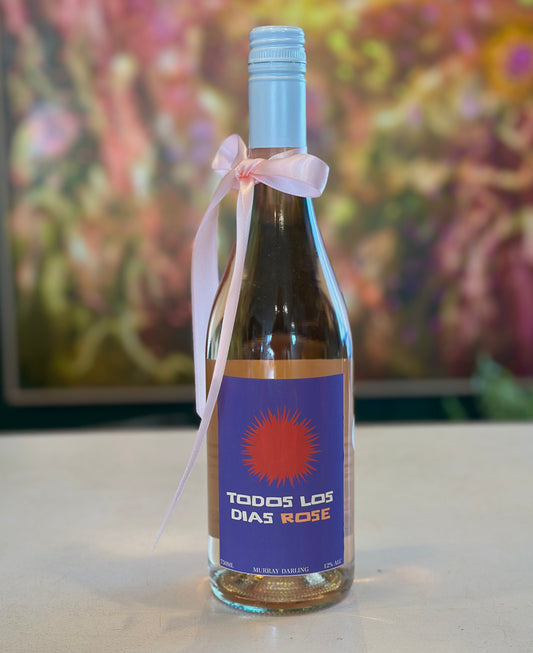 Rose - Todos Los Dias