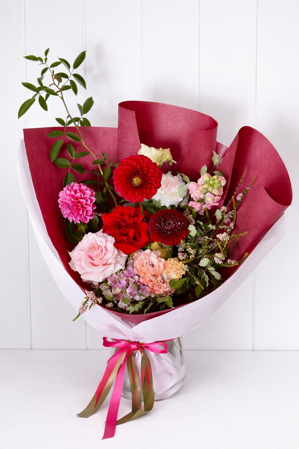 EXTRA ROMANTIC ♥️ - Large bouquet