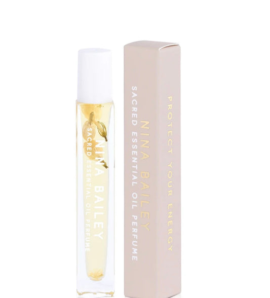 SACRED Essential oil perfume
