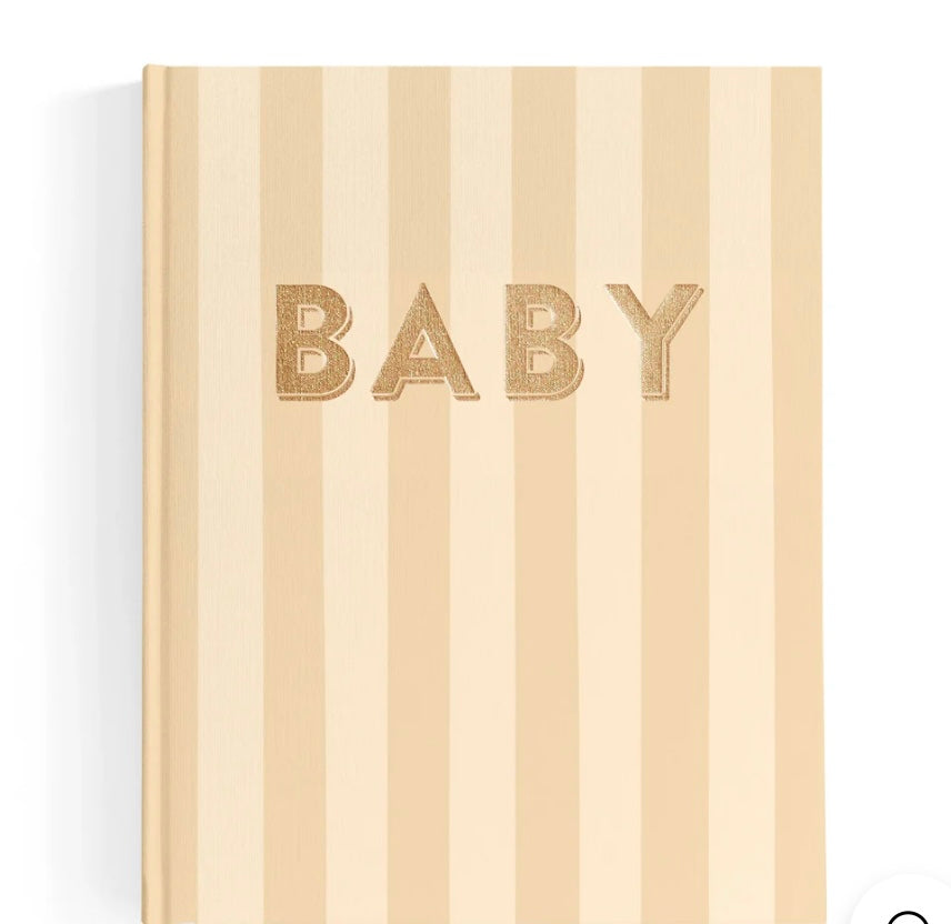 Baby Book (neutral)
