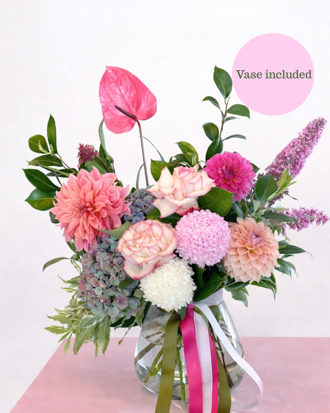 ‘Out Of This World’ Vase Arrangement 🌸 LARGE