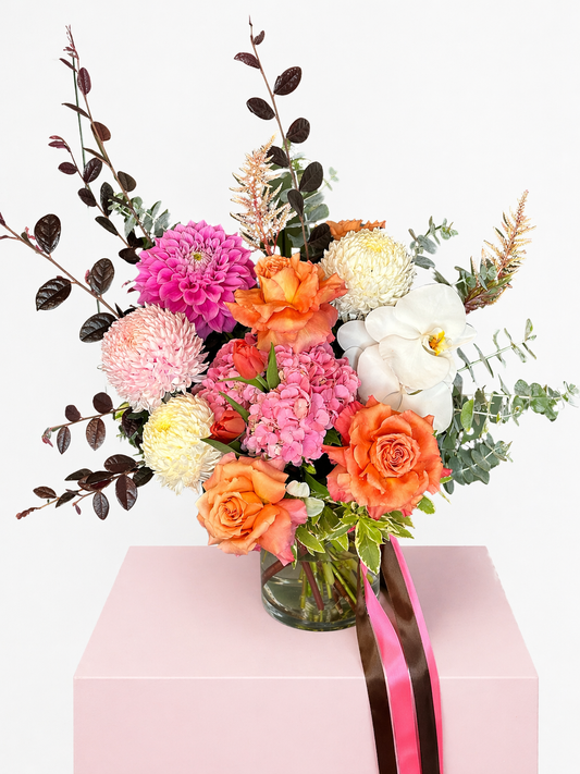 ‘Out Of This World’ Vase Arrangement 🌸 LARGE