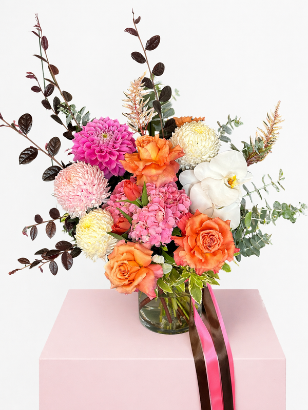 ‘Out Of This World’ Vase Arrangement 🌸 LARGE