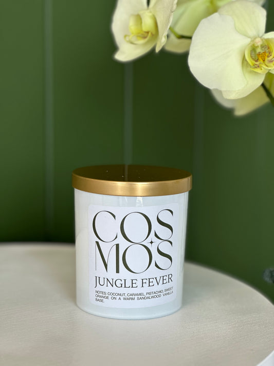 Cosmos Jungle Fever Candle