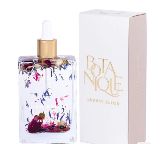 Botanique Luxury Bath & Body Oil Elixir