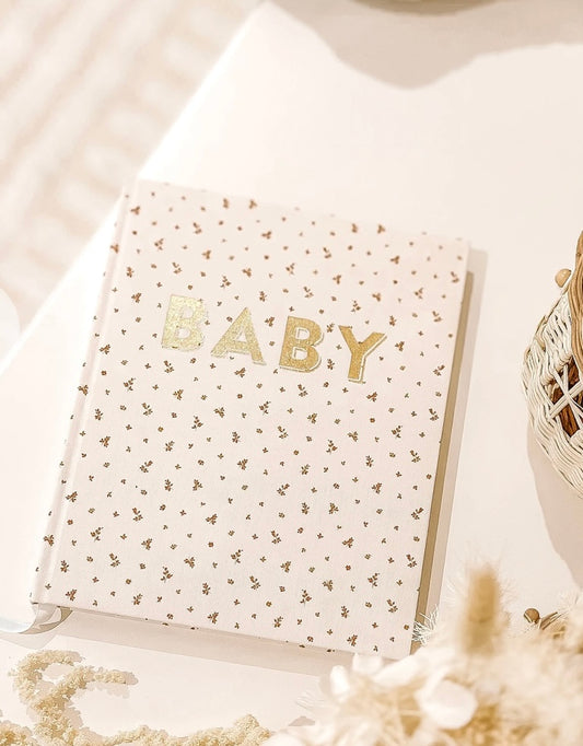 Baby Book (neutral)