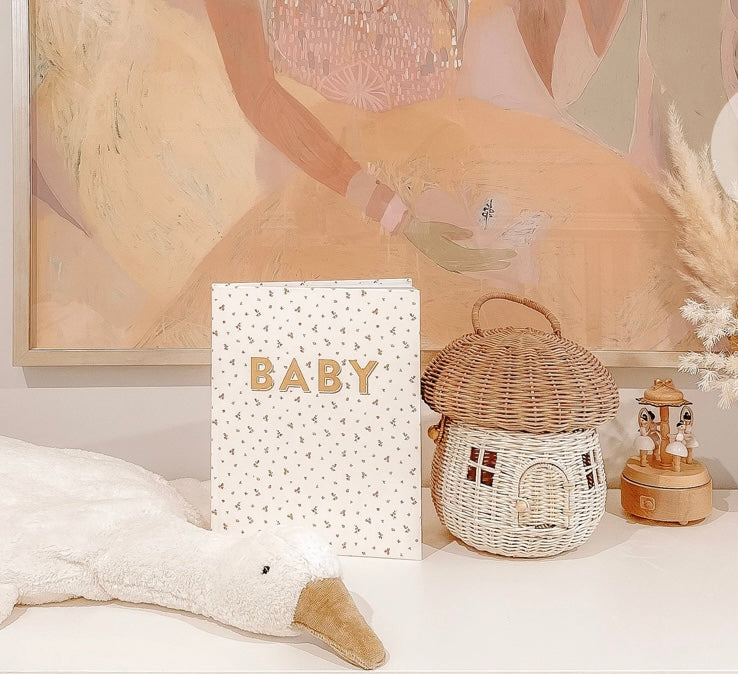 Baby Book (neutral)